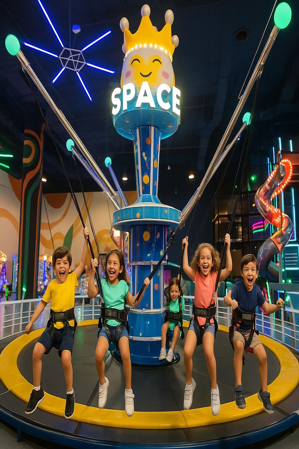 SPACE JUMP